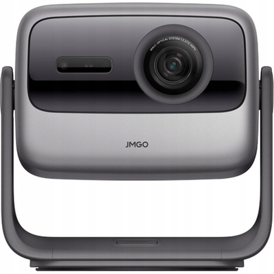Проектор JMGO N1S Ultra, 4K, три ласер, бел