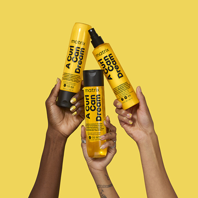 Sprej definues për flokë kaçurrela Matrix A Curl Can Dream, 250 ml