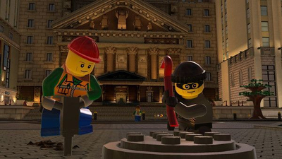 Videolojë LEGO City: Xbox One Undercover Agent