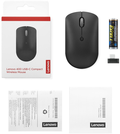 Maus Lenovo 400,  i zi