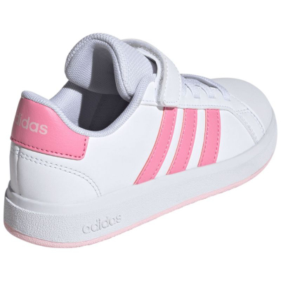 Këpucë për kalamaj Adidas Grand Court