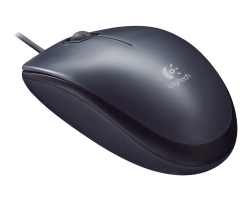 Logitech M90 - mouse - USB