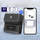 Принтер за етикети Phomemo M221, термички, Bluetooth iOS Android, црн