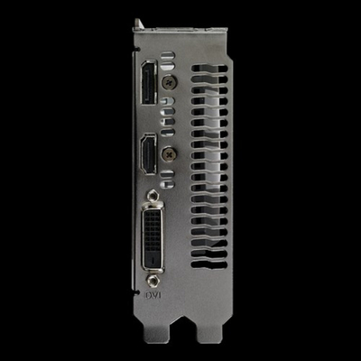 Kartelë grafike ASUS PH-GTX1050TI-4G NVIDIA GeForce GTX 1050 Ti 4 GB GDDR5