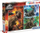 Lodër puzzle Clementoni Jurassic World, 3x48 elemente