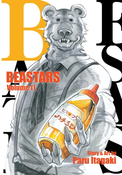 Beastars Vol 11 - Paru Itagaki