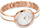 Orë dore për femra Swarovski Crystalline Delight5580541, e artë