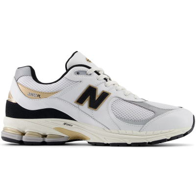 Atlete New Balance M2002RPN, lëkurë zamoshi, shollë EVA N-Ergy