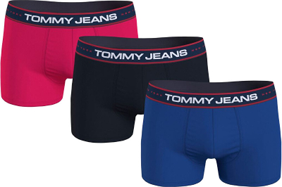 Mbathje për meshkuj Tommy Hilfiger, 3 copë, shumëngjyrëshe