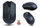 Maus A4Tech G3-200N, wireless, 1000 DPI, i zi