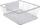 Tharëse enësh KING Hoff KH-1731, tabaka plastike, me ndarës për takëme, e bardhë