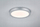 Panel tavanor LED Paulmann Lunar 706.55, 17W, dritë e bardhë e ngrohtë, krom mat