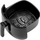 Fritezë ajri ZWILLING 36450-280-0, 4L, 1400W, e zezë