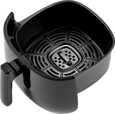 Fritezë ajri ZWILLING 36450-280-0, 4L, 1400W, e zezë