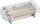 Bllok shpërndarës MOREK MOBLOCK TS35 MAB4161A18, 4 pole, 160A, gri