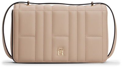Çantë krahu për femra Tommy Hilfiger mTH5341, bezhë