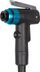 Pompa për dysheme Blackburn Core 3, 160 PSI, ngjyrë argjend