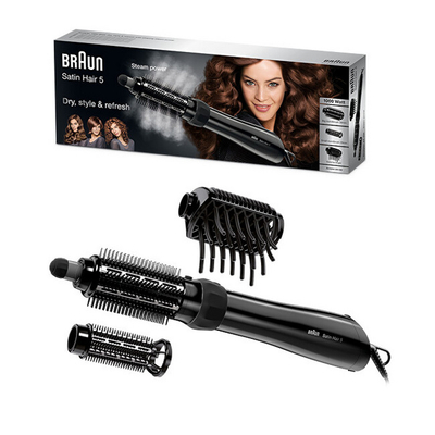 Brushë për flokë Braun Satin Hair 5 - AS 530