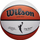 Top basketbolli Wilson WNBA Official Game Ball WTB5000XB, madhësia 6, portokalli