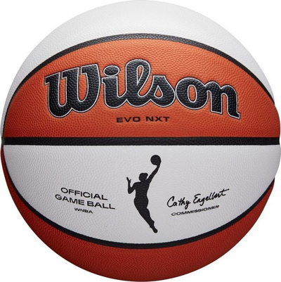 Top basketbolli Wilson WNBA Official Game Ball WTB5000XB, madhësia 6, portokalli