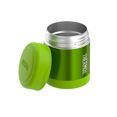 Gotë termike për ushqim Thermos FUNtainer, jeshile 290 ml