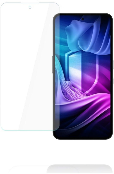 Fole mbrojtëse 3MK Silky Matt Pro për Nothing CMF Phone 2 Pro, 1 copë, transparente