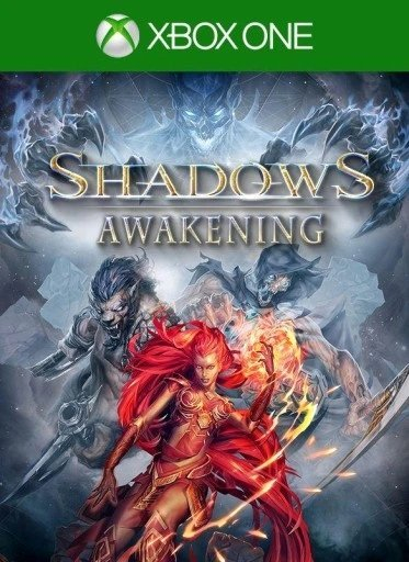 Loja Xbox One Kalypso Shadows Awakening, RPG, një lojtar, fizike