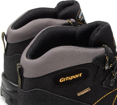 Çizme për meshkuj Black Grisport 13362SV86G, nr. 44, të zeza