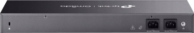 Kontrollues rrjeti TP-Link Omada OC400, 2x10G SFP+, portë RJ45 Console, i zi