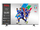 TV TCL QLED 75T69C, 75\", 4K Ultra HD, Smart Google TV