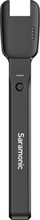 Dorëz mikrofonike Saramonic Blink 500 ProX HM, bateri 1100mAh, për transmiter TX, e zezë