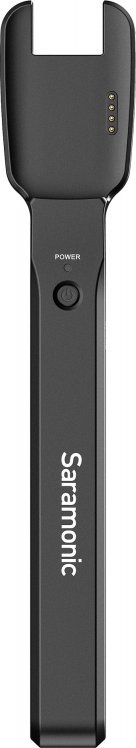 Dorëz mikrofonike Saramonic Blink 500 ProX HM, bateri 1100mAh, për transmiter TX, e zezë