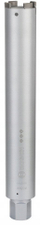 Sharrë cilindrike me diamant Bosch 2608601406, 68mm, për beton edhe metal, gri