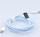Kабел USB C во USB C C263, 60W PD 3A, 2 m, сина