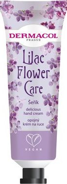 Krem duarsh Dermacol Lilac Flower Care, 30ml, me erë lule lilaku