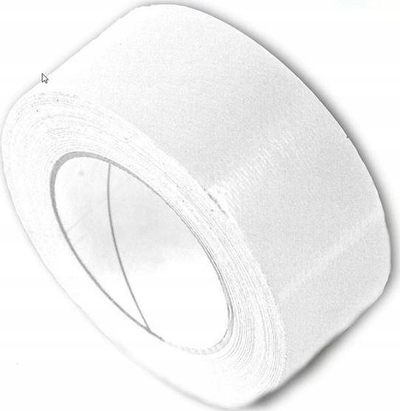 Shirit ngjitës DEI Speed Tape, 2\" x 90ft, i bardhë