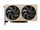 MSI RTX 5060 8G INSPIRE 2X OC 8GB GDDR7 - Graphics card