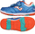 Këpucë futsalli për kalamaj Joma Top Flex Jr 2304 IN, mbyllje me shirit ngjitës, nr. 28, blu