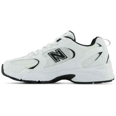 Atlete New Balance MR530EWB, lifestyle, unisex, të bardha