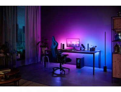 Shirit LED Philips Hue Gradient PC, 24-27", 90.5cm, RGB, i zi