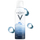 Ujë termal Vichy Mineralizing, 150 ml