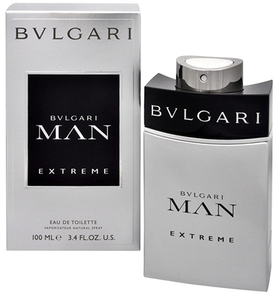Eau de Toilette Bvlgari Man Extreme