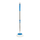 Set pastrimi Vanora Super Easy Clean, kovë 13L me rrota, mop rrotullues, blu