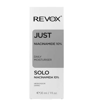 Serum hidratues për fytyrë Revox B77, Just Niacinamide 10%, 30ml