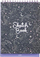 Bllok vizatimi Celestial Stars Standing, format tavoline, motiv me yje, shumëngjyrësh