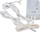 Termostat javor Auraton DRACO Libra 3021, me bateri, ekran LCD