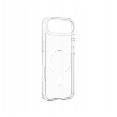 Këllëf telefoni AmazingThing Minimal Mag për iPhone 17 Air Pro, MagSafe, transparent