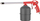Pistoletë pneumatike Proline 66347, 0.9L, 8 bar, e kuqe