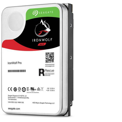 Hard disk Seagate IronWolf Pro ST6000NE000, 6TB, 3.5", 7200RPM, 256MB Cache