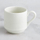 Filxhan porcelani RAK Porcelain Ivoris Rondo BACU20D7, 20 cl, vendoset një mbi tjetrin, bojë fildishi